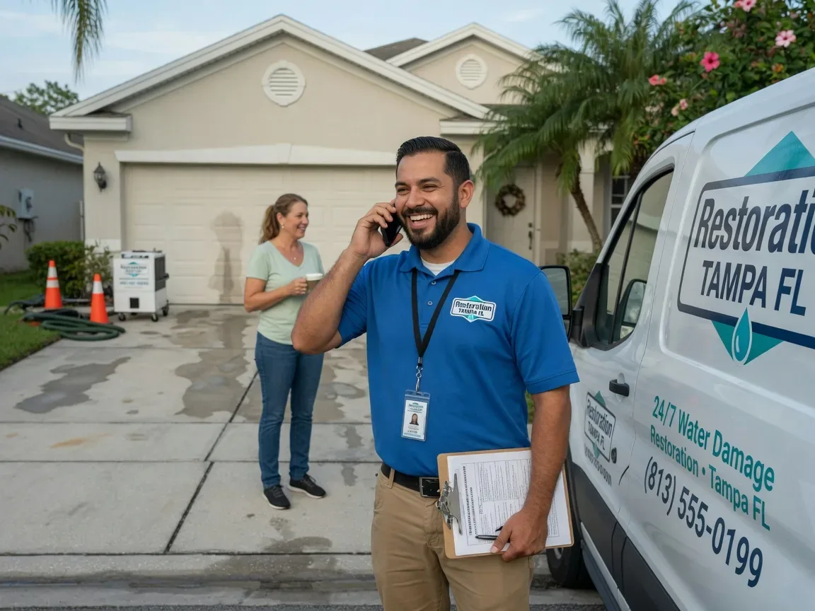 Water Damage Restoration Butler, GA FAQs
